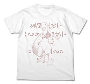 クルシュ Tシャツ /WHITE-LオーバーロードII