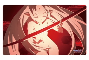 『UNDER NIGHT IN-BIRTH』「バティスタ」ラバーマット※2025年11月中旬出荷分