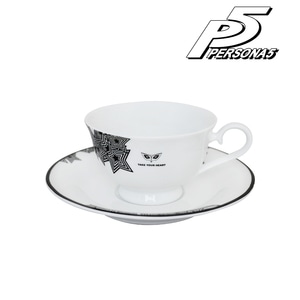 ペルソナ5 カップ&ソーサー