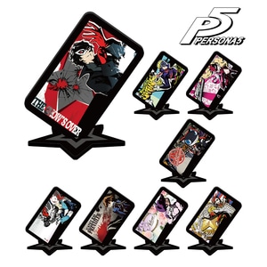 ペルソナ5 トレーディングアクリルスタンド 単品