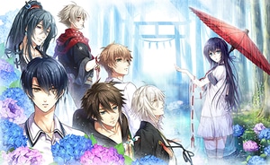 神凪ノ杜　龍神奇譚（エビテン限定特典・予約特典付き）