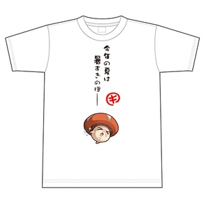 『剣と魔法のログレス いにしえの女神』Tシャツ2(キノポ)Lサイズ