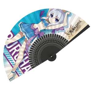 『剣と魔法のログレス いにしえの女神』扇子2(ルルハ)