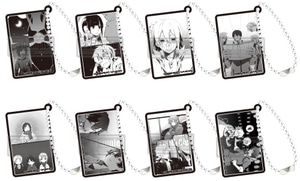 「カゲロウデイズ」　しづイラストトレーディングBLACKアクリルタグ