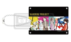 「カゲロウデイズ」　しづイラストアクリルパスケース(1)