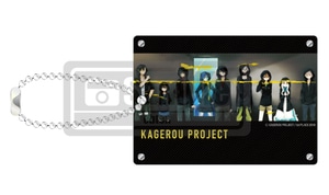 「カゲロウデイズ」　しづイラストアクリルパスケース(2)