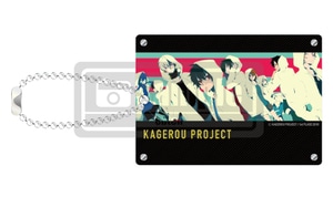 「カゲロウデイズ」　しづイラストアクリルパスケース(3)