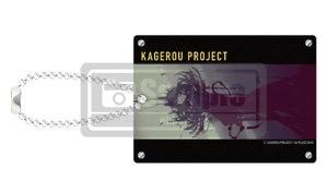 「カゲロウデイズ」　しづイラストアクリルパスケース(7)