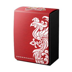 三国志大戦デッキケース　鳳凰