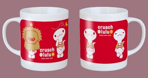 オーバーロードII クルシュのマグカップ