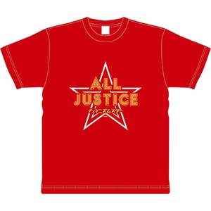 チュウニズム STAR ALL JUSTICE Tシャツ(限界突破)L