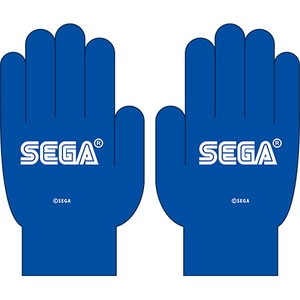 SEGA×SEGA 手袋