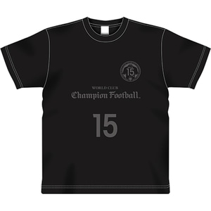 「WCCF 15th ANNIVERSARY」オフィシャルTシャツL