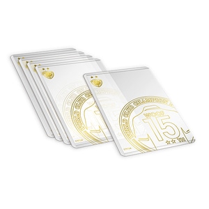 「WCCF 15th ANNIVERSARY」オフィシャルサイドローダー 11枚セット