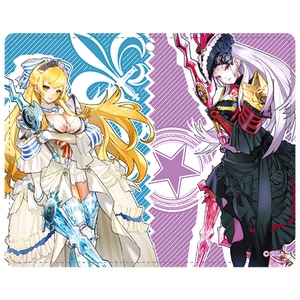 『ワンダーランドウォーズ』シンデレラ組 手帳型スマホケース