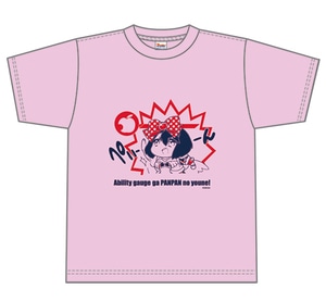 『ワンダーランドウォーズ』ぺい～んTシャツL