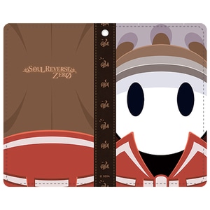『ソウルリバース ゼロ』メルメル 手帳型スマホケース