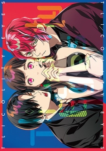 Tlicolity Eyes Vol.1 限定版（エビテン限定特典・予約特典付き）