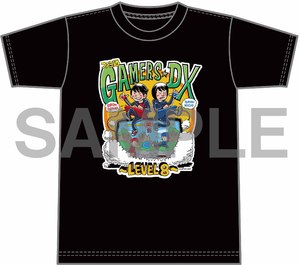 ファミ通ゲーマーズDX～LEVEL8～ ＴシャツレディースMサイズ
