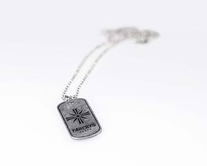 ファークライ5　ドッグタグ