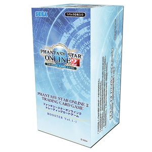 ファンタシースターオンライン2 トレーディングカードゲーム Vol.1-1 BOX