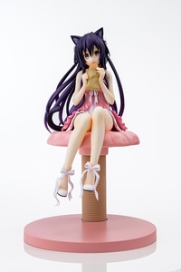 デート・ア・ライブ　夜刀神十香　1/7スケールフィギュア【特典付き】