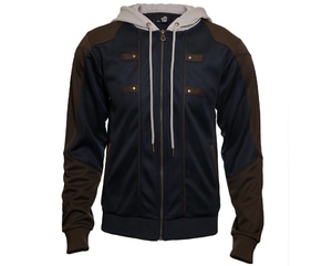 アサシン クリード４　ブラック フラッグ　エドワード　パーカーM　サイズ