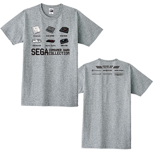 「セガハード」ドット絵TシャツM