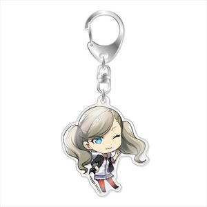 きゃらふぉるむ ペルソナ5 アクリルキーホルダーコレクション 03.高巻 杏