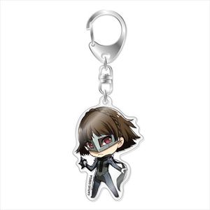 きゃらふぉるむ ペルソナ5 アクリルキーホルダーコレクション 15.クイーン