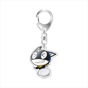 きゃらふぉるむ ペルソナ5 アクリルキーホルダーコレクション 19.モナ