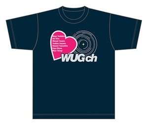 WUGちゃんねる！1周年記念TシャツLサイズ