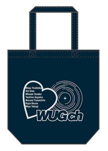 WUGちゃんねる！1周年記念トートバッグ