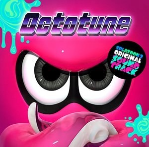 SPLATOON2 ORIGINAL SOUNDTRACK -Octotune- 通常盤（エビテン限定特典付き）※2025年11月中旬出荷分