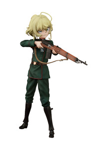 1/7スケールフィギュア　幼女戦記 ターニャ・デグレチャフ