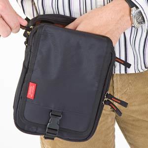 ManhattanPassage コドリ・ホールド・オーガナイザー #2030ブラック