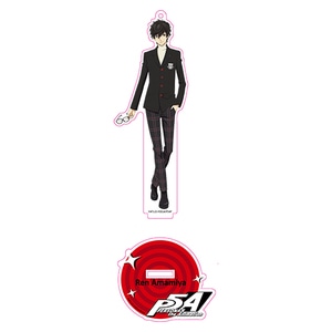 PERSONA5 the Animation 秀尽学園高校購買部 アクリルマスコット 雨宮蓮【受注生産】