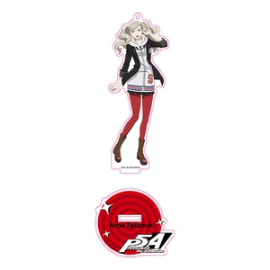 PERSONA5 the Animation 秀尽学園高校購買部 アクリルマスコット 高巻杏【受注生産】