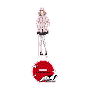 PERSONA5 the Animation 秀尽学園高校購買部 アクリルマスコット 奥村春【受注生産】