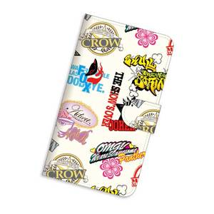 PERSONA5 the Animation 秀尽学園高校購買部 手帳型スマホケース【受注生産】