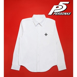 ペルソナ5 オックスフォードシャツ(喜多川 祐介)メンズ(サイズ/L)
