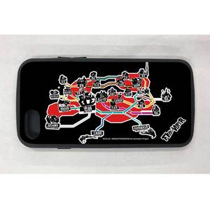 PERSONA5 the Animation 秀尽学園高校購買部 FIG＆VIPERコラボiphoneケース【受注生産】
