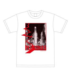 PERSONA5 the Animation 秀尽学園高校購買部 ENVYMコラボ　Tシャツ＜グラフィック＞【受注生産】 White/Mサイズ