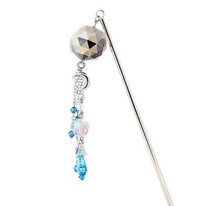 ペルソナ3 ダンシング・ムーンナイト 球体鏡（ミラーボール）一本簪-ムーンナイト （限定特典付き）