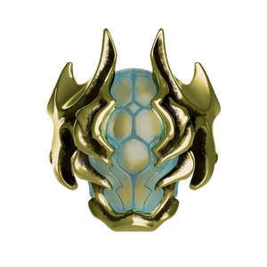 真・女神転生 コウガサブロウリング_bronze5号