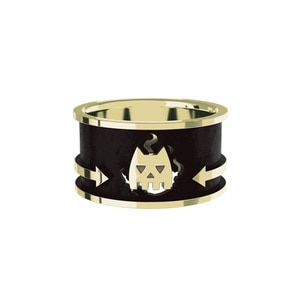 真・女神転生 ハレルヤリング_black00号