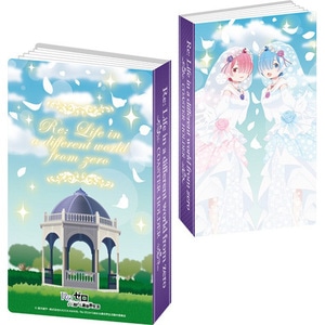 Re:ゼロから始める異世界生活　コースターホルダー ウェディング