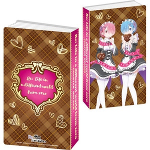 Re:ゼロから始める異世界生活　コースターホルダー バレンタイン