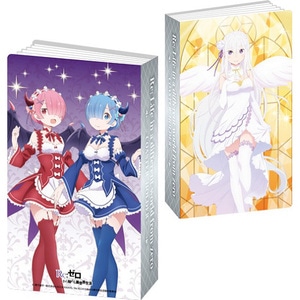 Re:ゼロから始める異世界生活　コースターホルダー 天使小悪魔