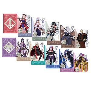 Fate/Grand Order 『Epic of Remnant』クリアファイルB